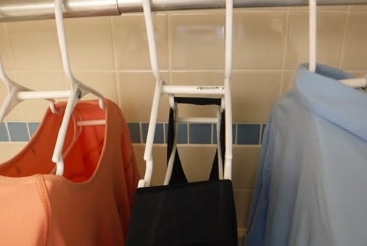 3 tricks to dry your laundry faster