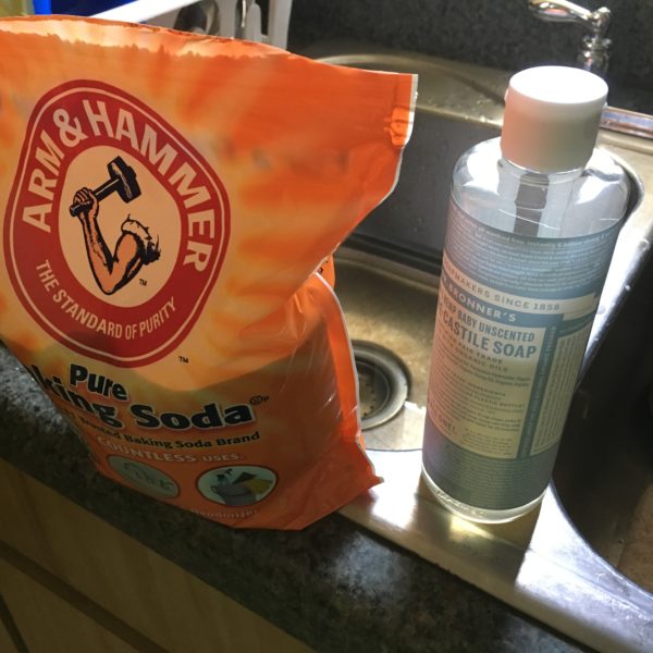 Powerful DIY Cleaner To Keep Your Fridge Fresh & Bacteria-Free