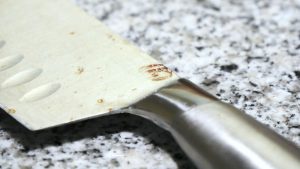 Marvelous Methods To Remove Rust From Cutlery And Scissors