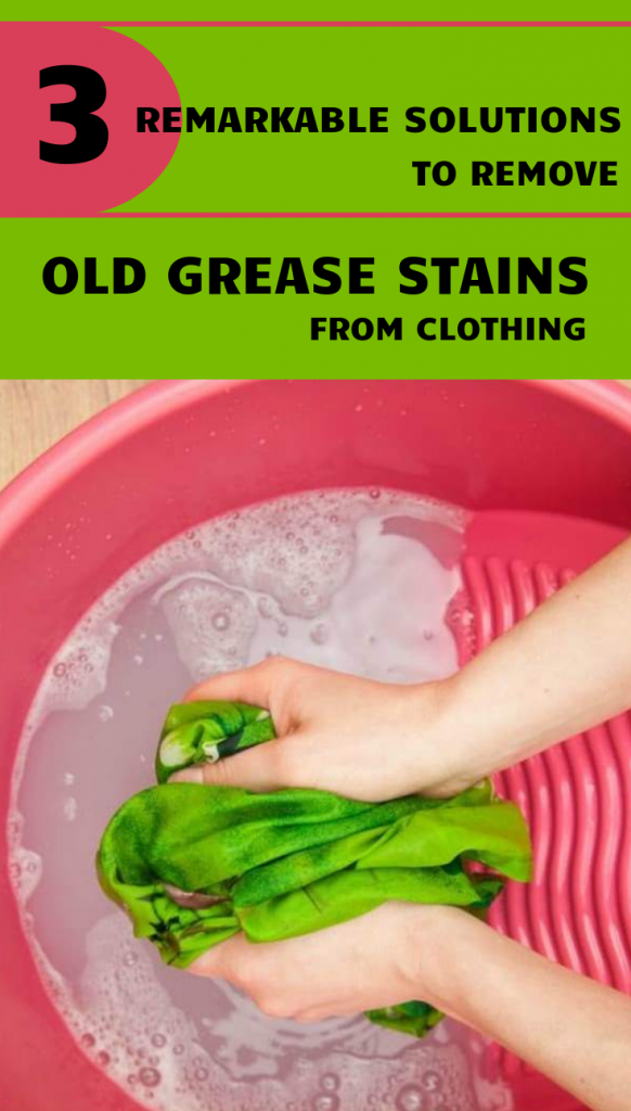 grease stains remove clothing remarkable solutions advertisements