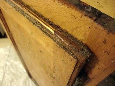 Homemade Magical Cleaner To Remove Old Grease Stains From Kitchen Cabinets