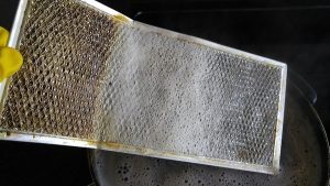 How To Clean Aluminium Hood Filters With Baking Soda
