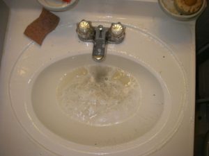 Step-By-Step Guide To Unclog The Bathroom Sink Drain With A Non-Removable Stopper