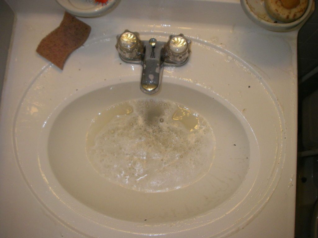 Step-By-Step Guide To Unclog The Bathroom Sink Drain With A Non