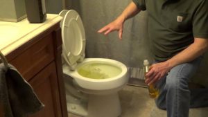 How To Unclog The Toilet Bowl Like A Professional Plumber