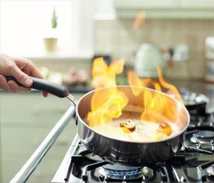 How To Clean Smoke Damage And Odor From Your Kitchen