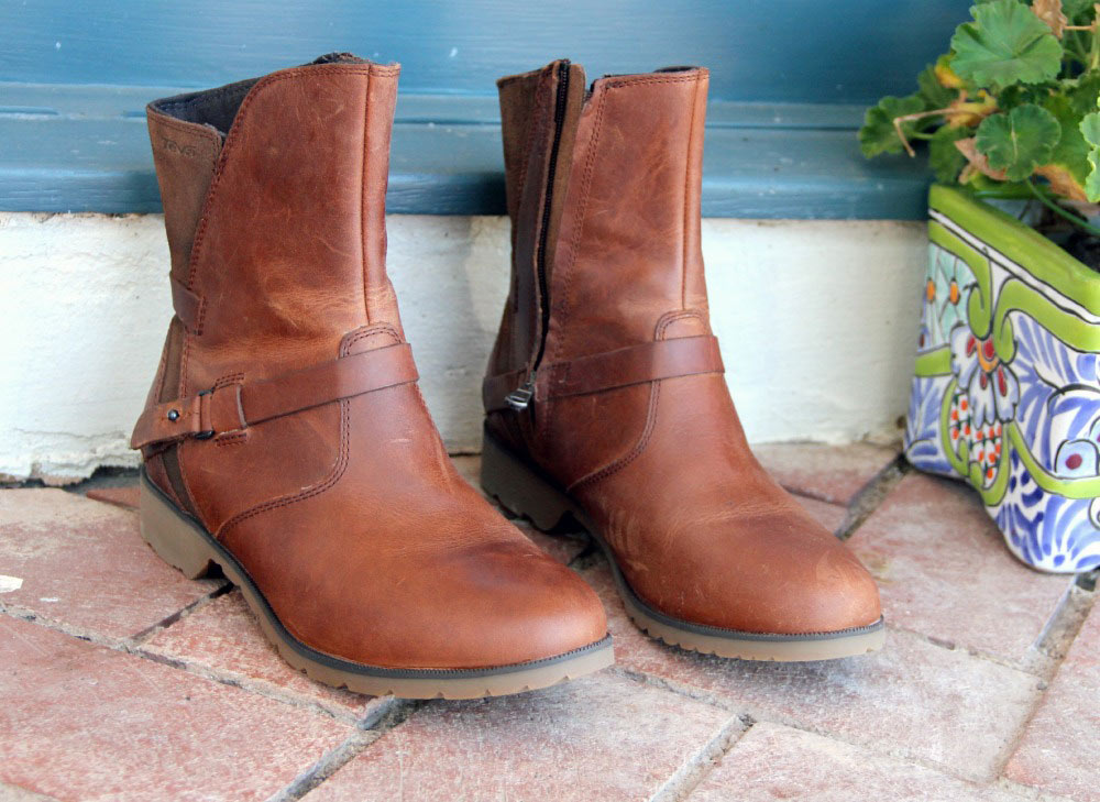 At-Home Guide To Repair Scuffs And Scratches On Leather Boots