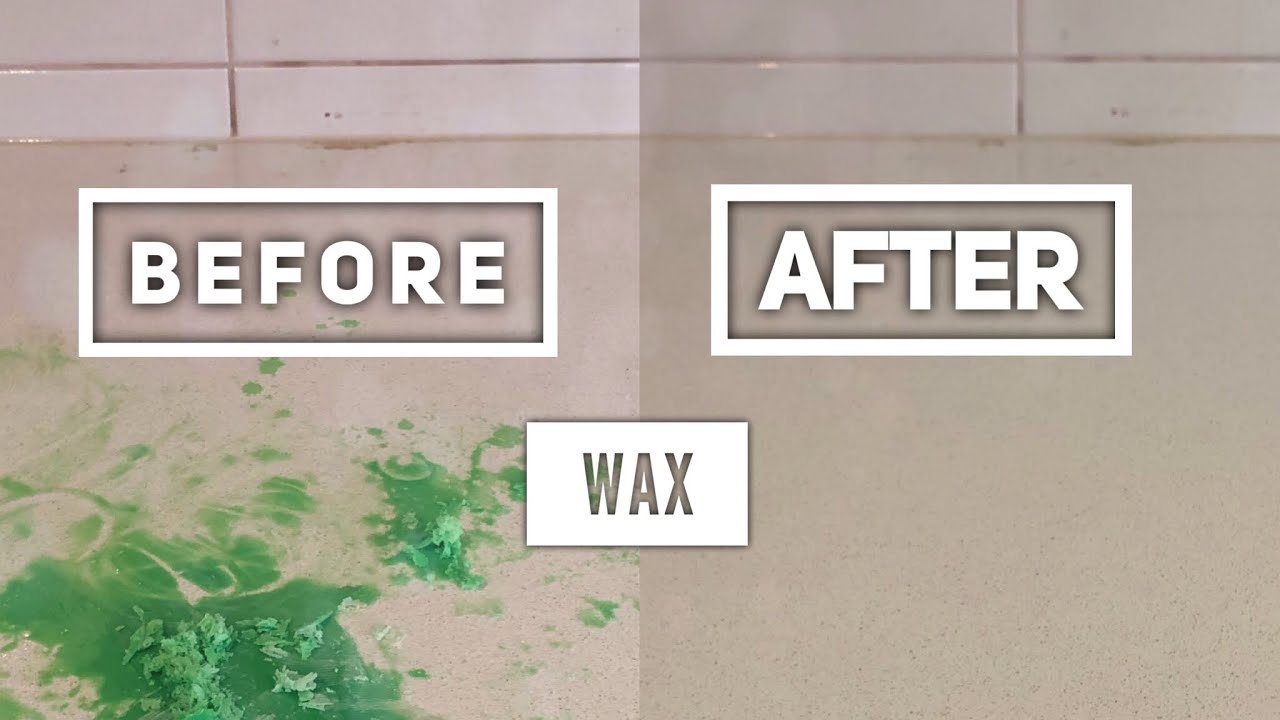After Christmas Cleanup: How To Remove Candle Wax From Any Surface