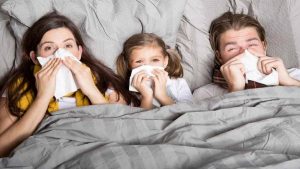Got The Flu? Learn How To Clean And Disinfect Your Home After A Cold Or Flu