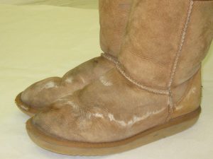 Cobbler’s Advice: How To Remove White Salt Stains From Suede Without Damaging The Boots